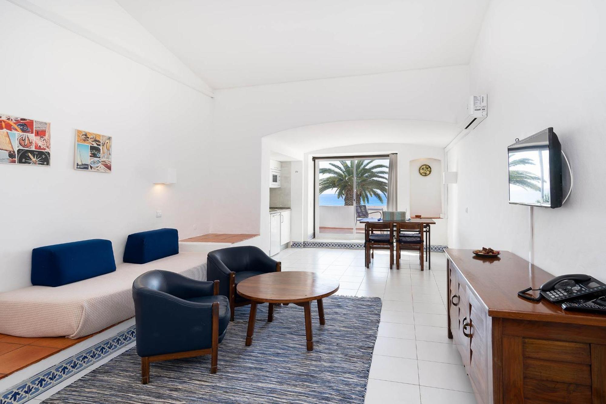 Apartamentos Borda D'Agua อัลบูเฟรา ห้อง รูปภาพ