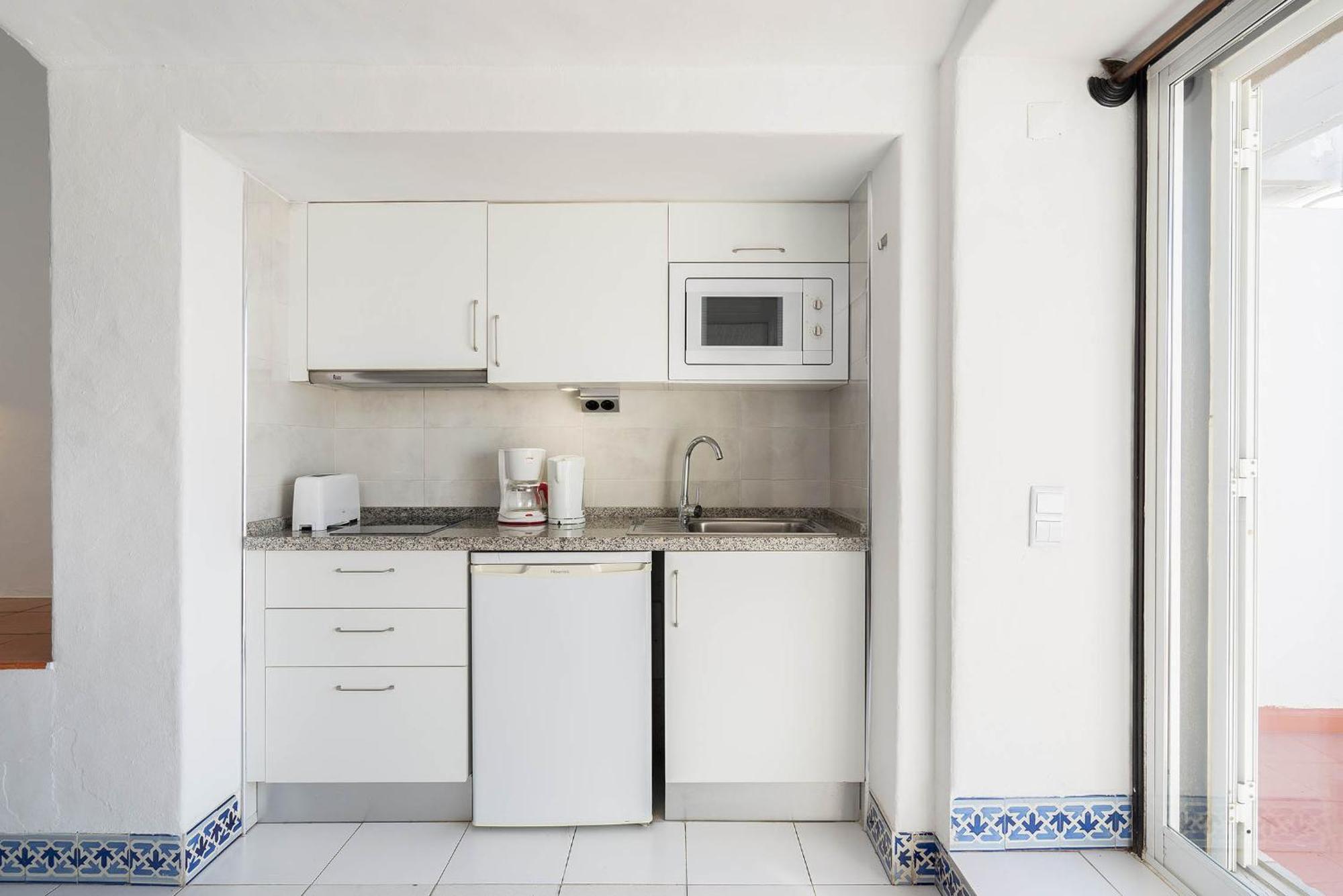 Apartamentos Borda D'Agua อัลบูเฟรา ห้อง รูปภาพ