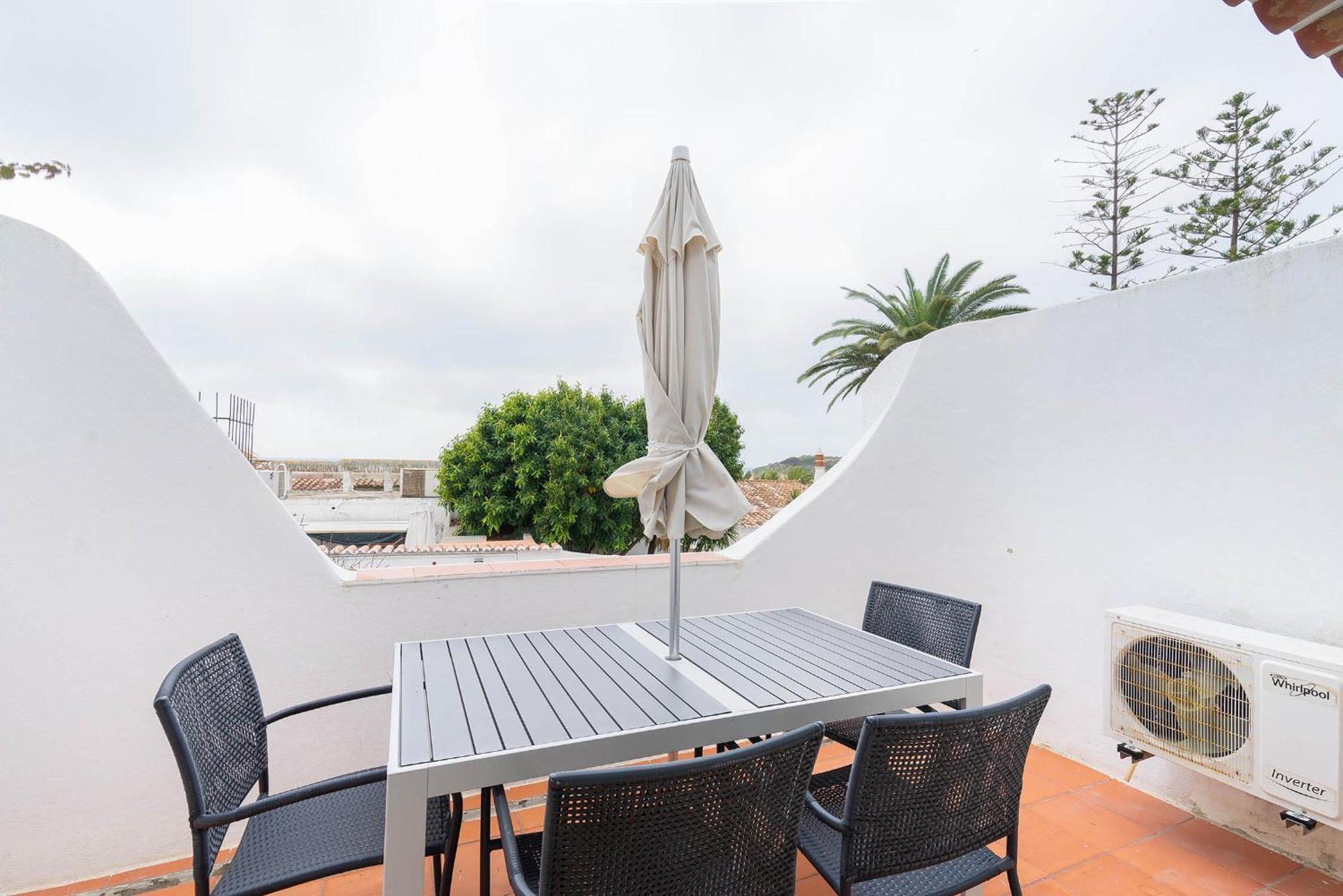 Apartamentos Borda D'Agua อัลบูเฟรา ห้อง รูปภาพ