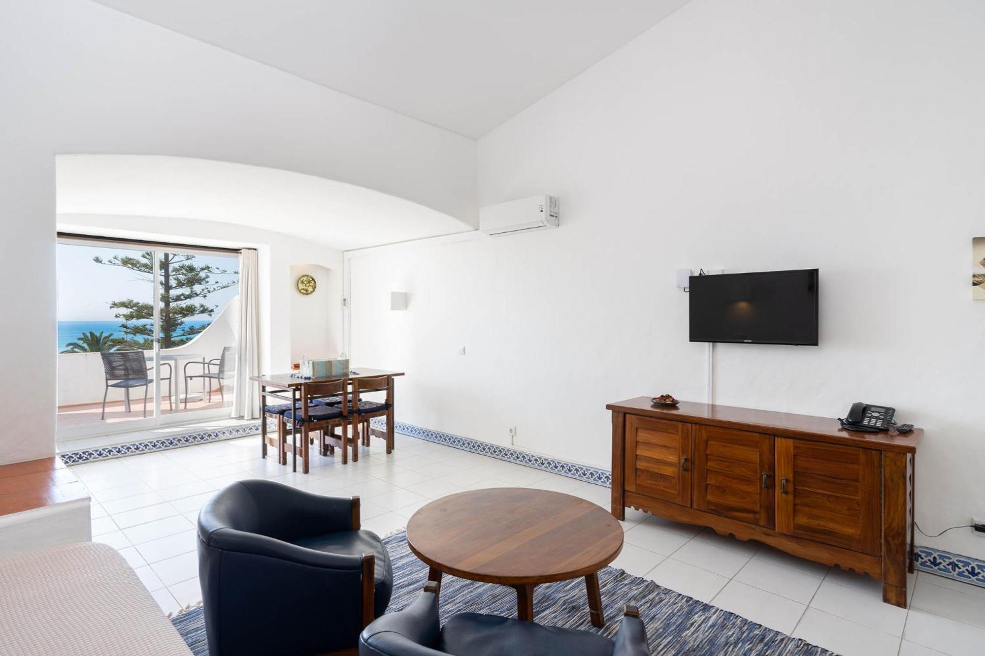 Apartamentos Borda D'Agua อัลบูเฟรา ห้อง รูปภาพ