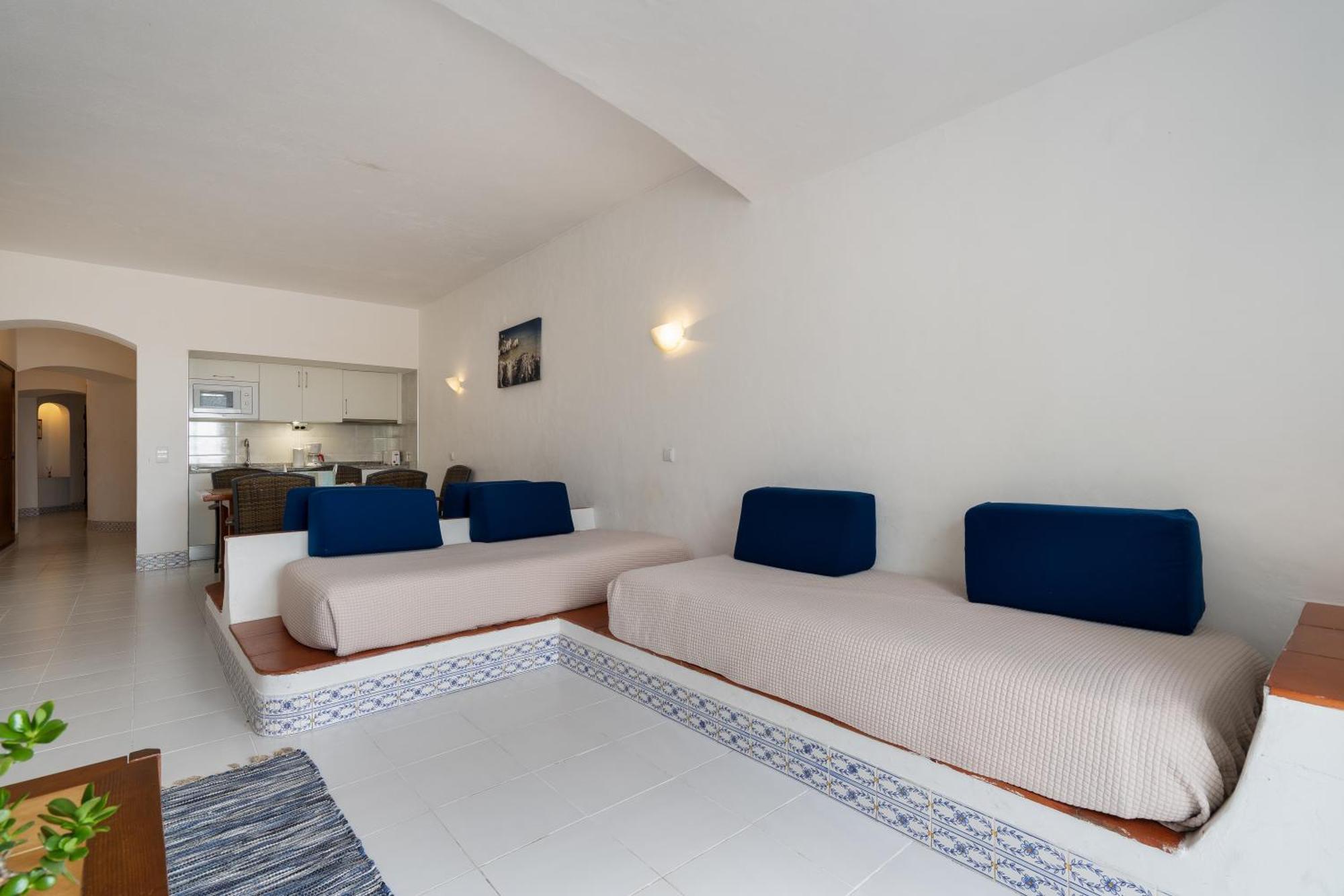 Apartamentos Borda D'Agua อัลบูเฟรา ห้อง รูปภาพ