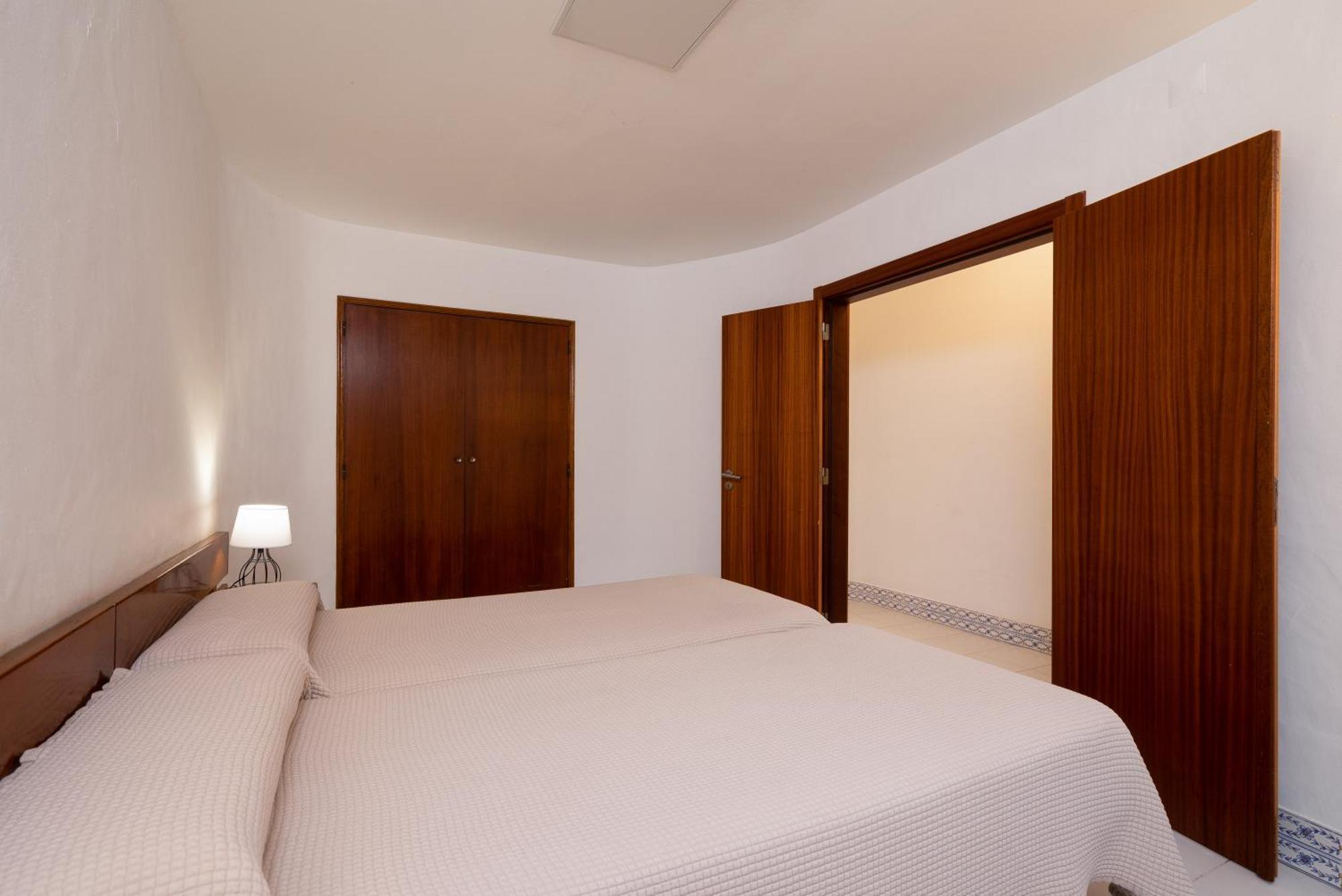 Apartamentos Borda D'Agua อัลบูเฟรา ห้อง รูปภาพ