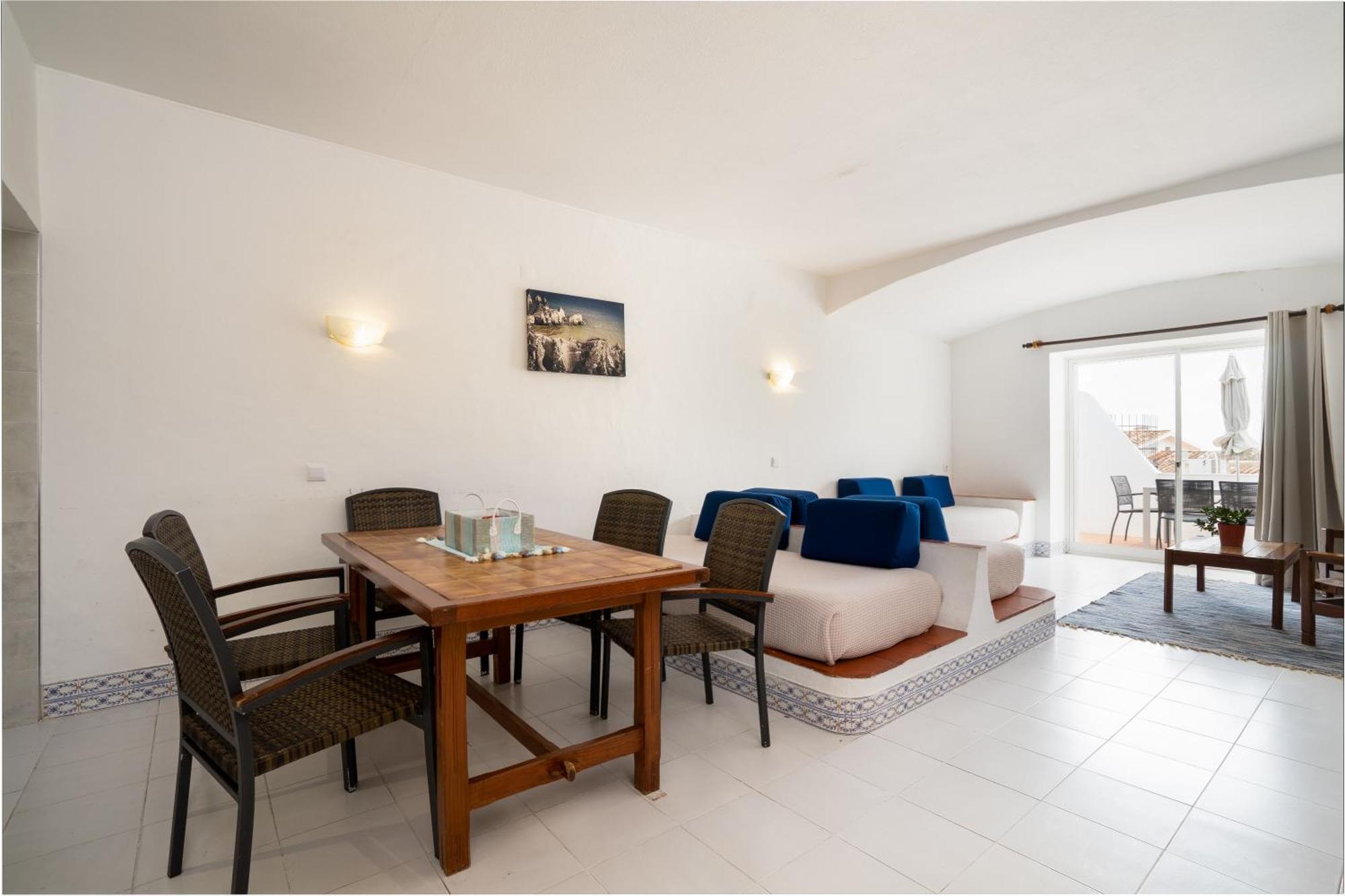 Apartamentos Borda D'Agua อัลบูเฟรา ห้อง รูปภาพ