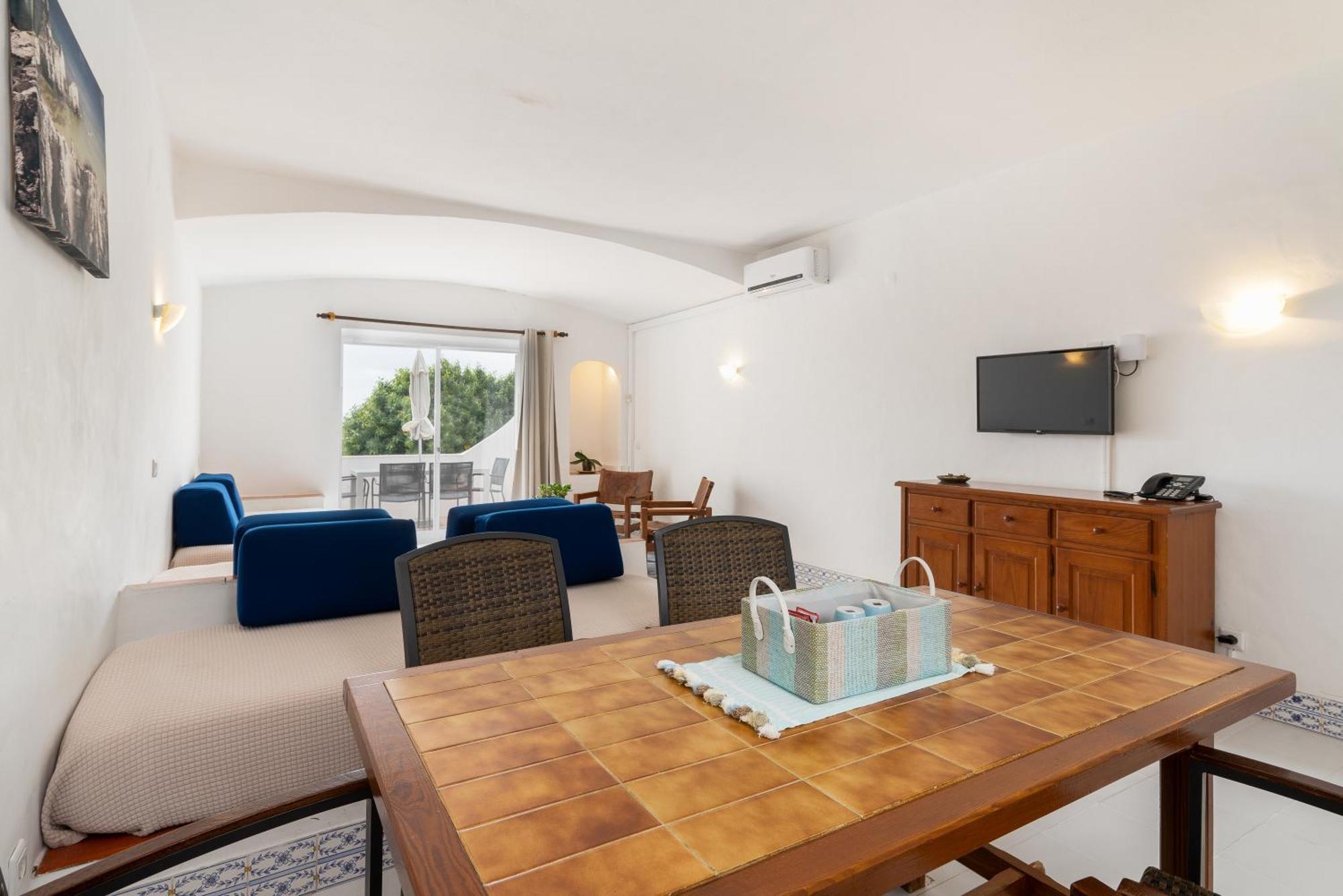 Apartamentos Borda D'Agua อัลบูเฟรา ห้อง รูปภาพ