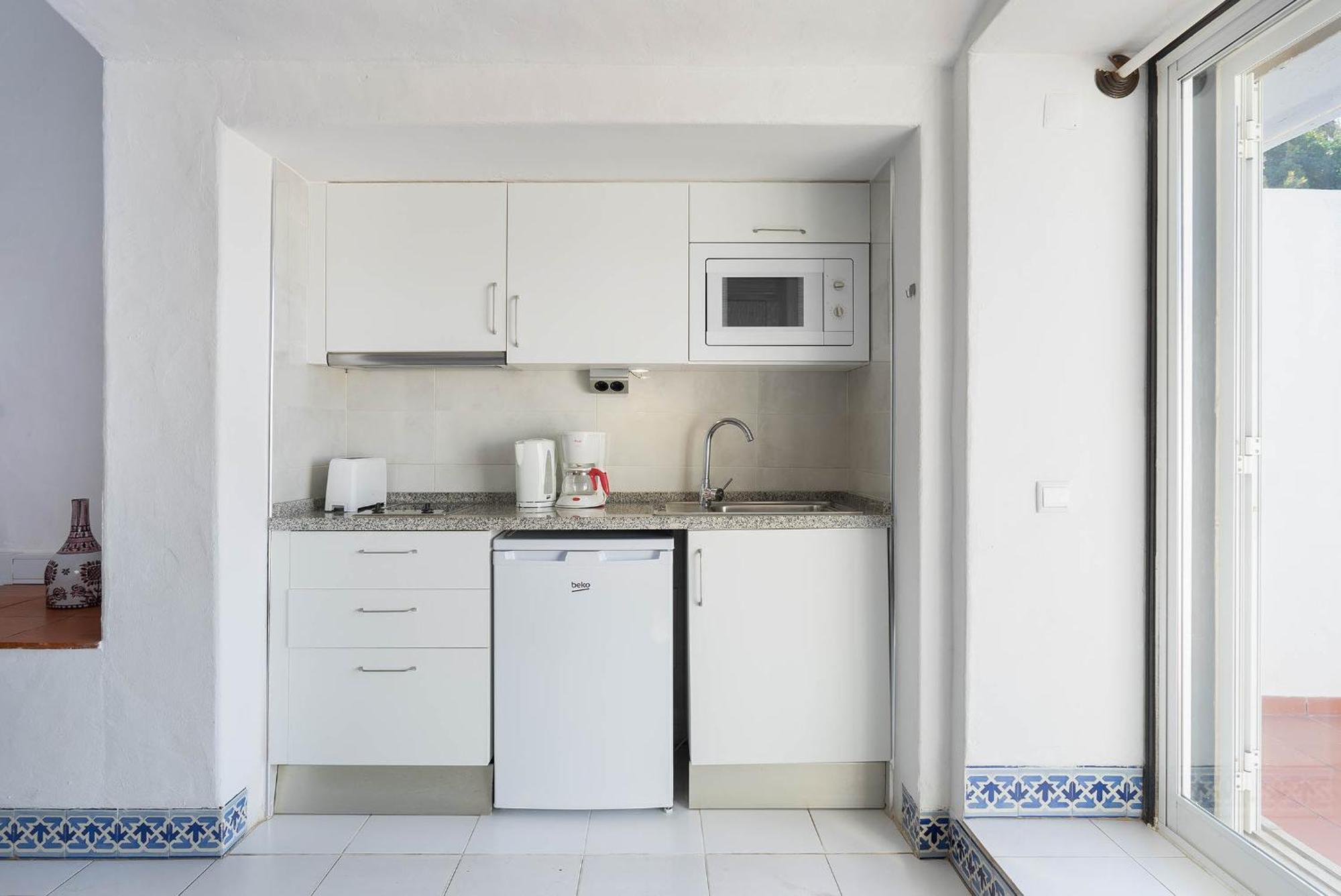 Apartamentos Borda D'Agua อัลบูเฟรา ห้อง รูปภาพ