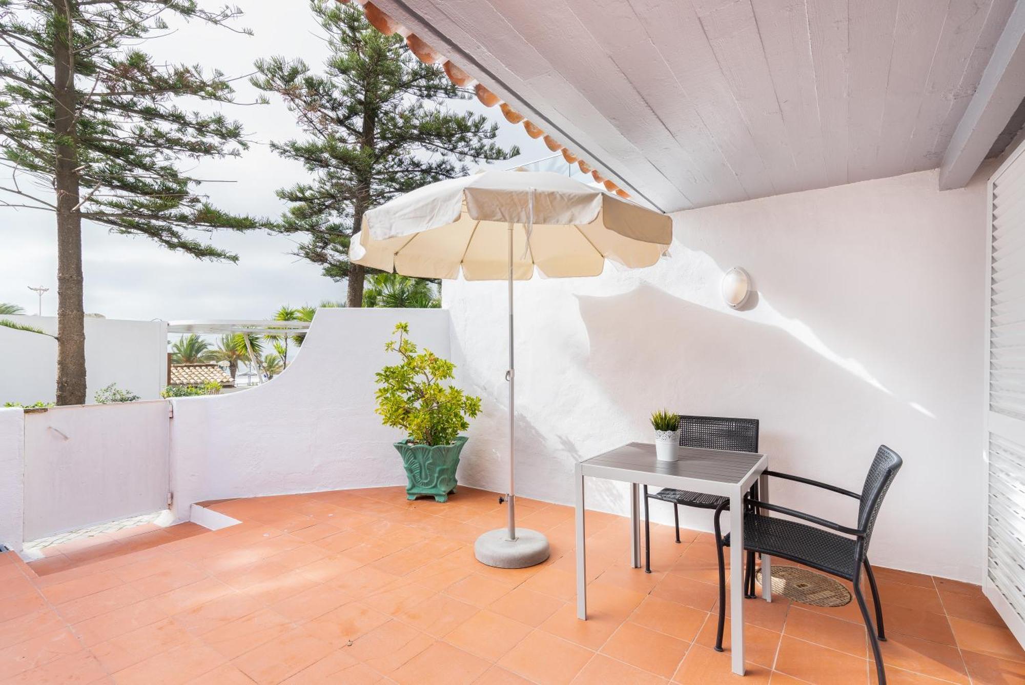 Apartamentos Borda D'Agua อัลบูเฟรา ห้อง รูปภาพ