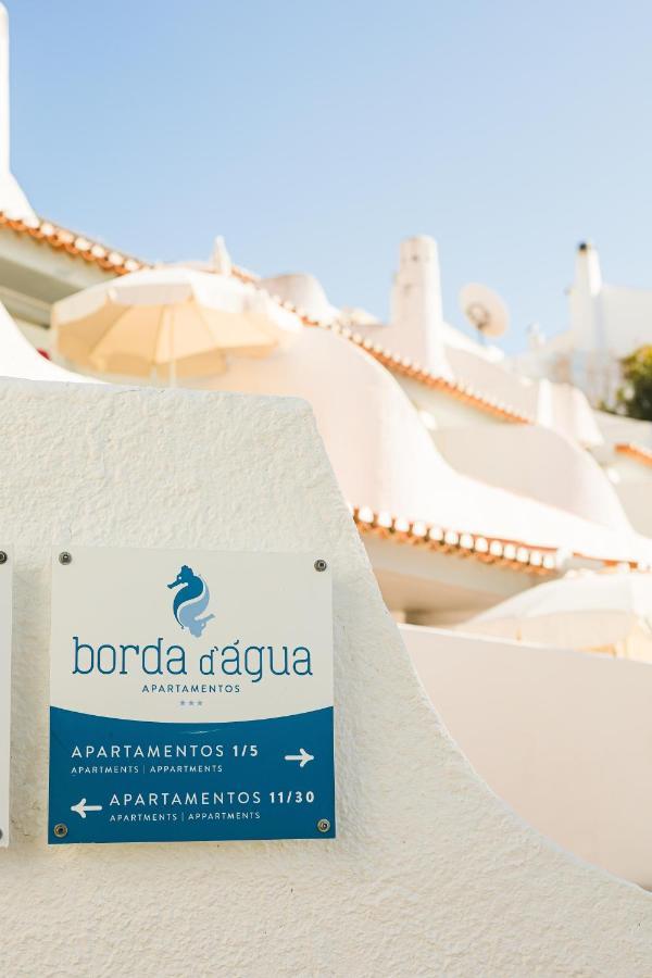 Apartamentos Borda D'Agua อัลบูเฟรา ภายนอก รูปภาพ