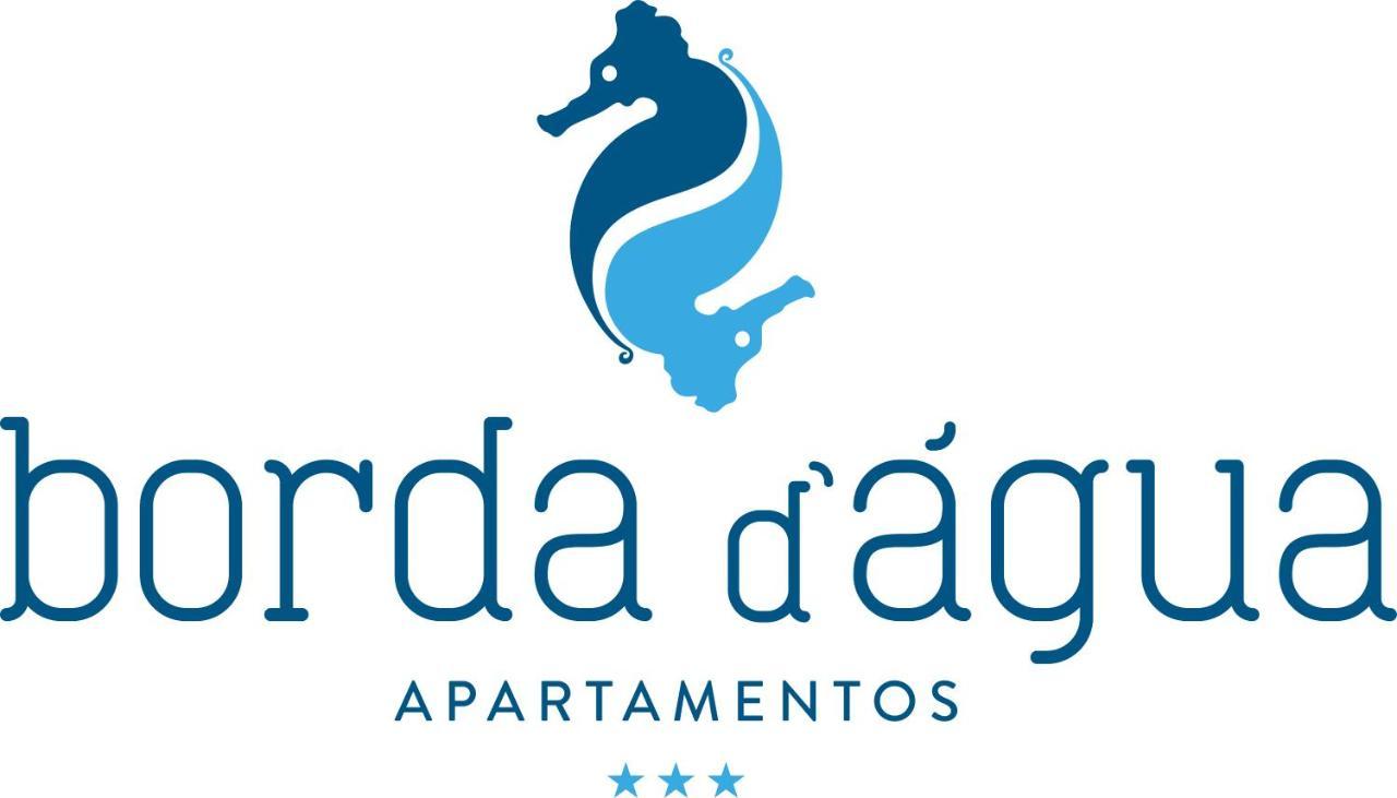 Apartamentos Borda D'Agua อัลบูเฟรา ภายนอก รูปภาพ